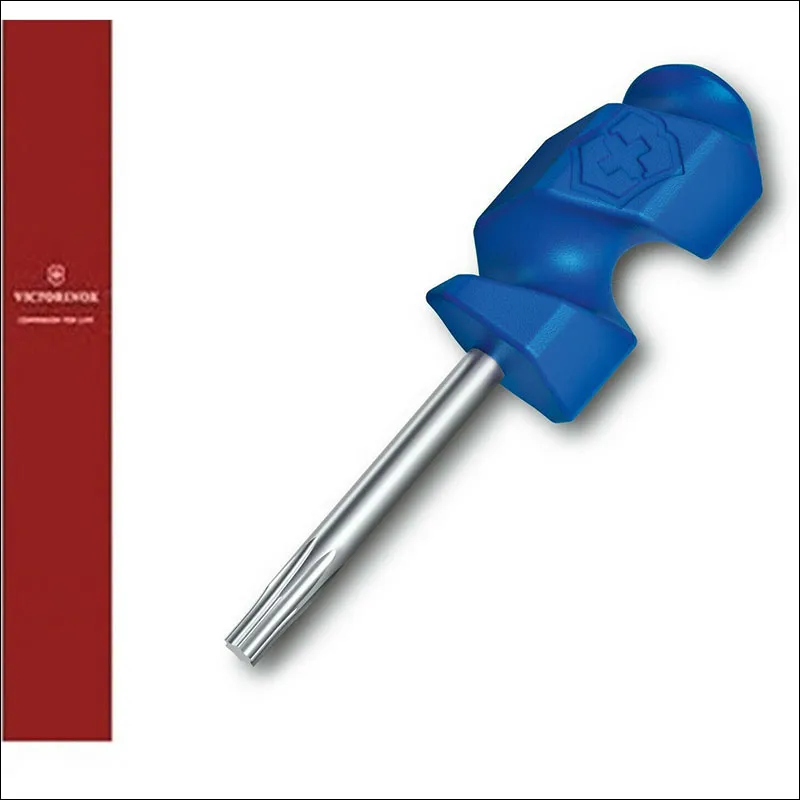 Set 4 microcacciaviti per coltellino Victorinox  3
