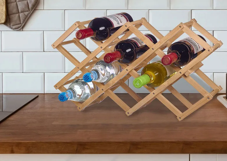 Portabottiglie pieghevole Westmark 3