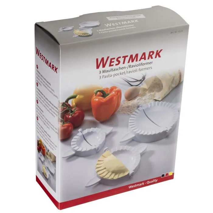 Set 3 forme ravioli Westmark: proposta 2