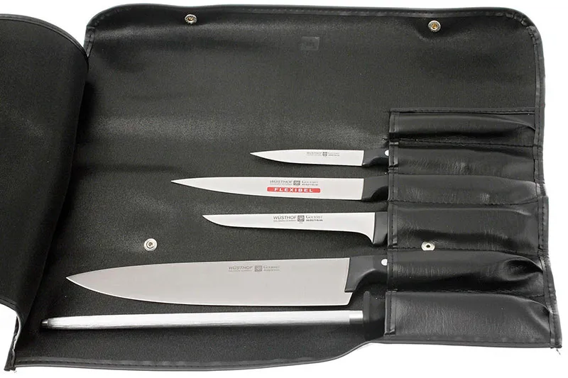 Sacca portacoltelli serie Gourmet Wusthof  2