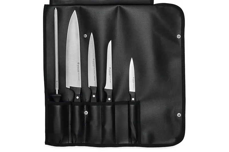 Sacca portacoltelli serie Gourmet Wusthof  3