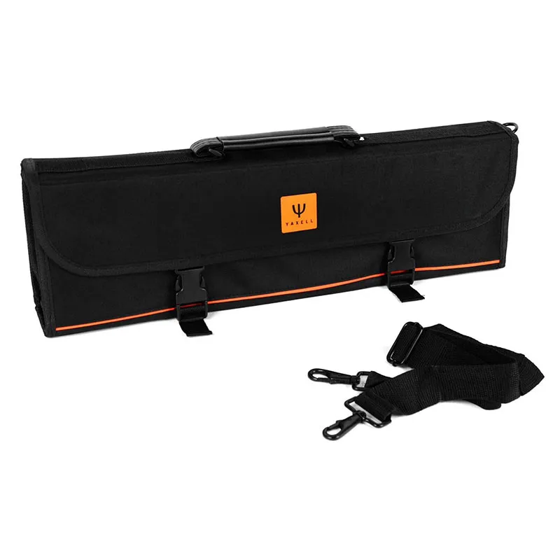 Borsa portacoltelli 19 pezzi Yaxell
 2