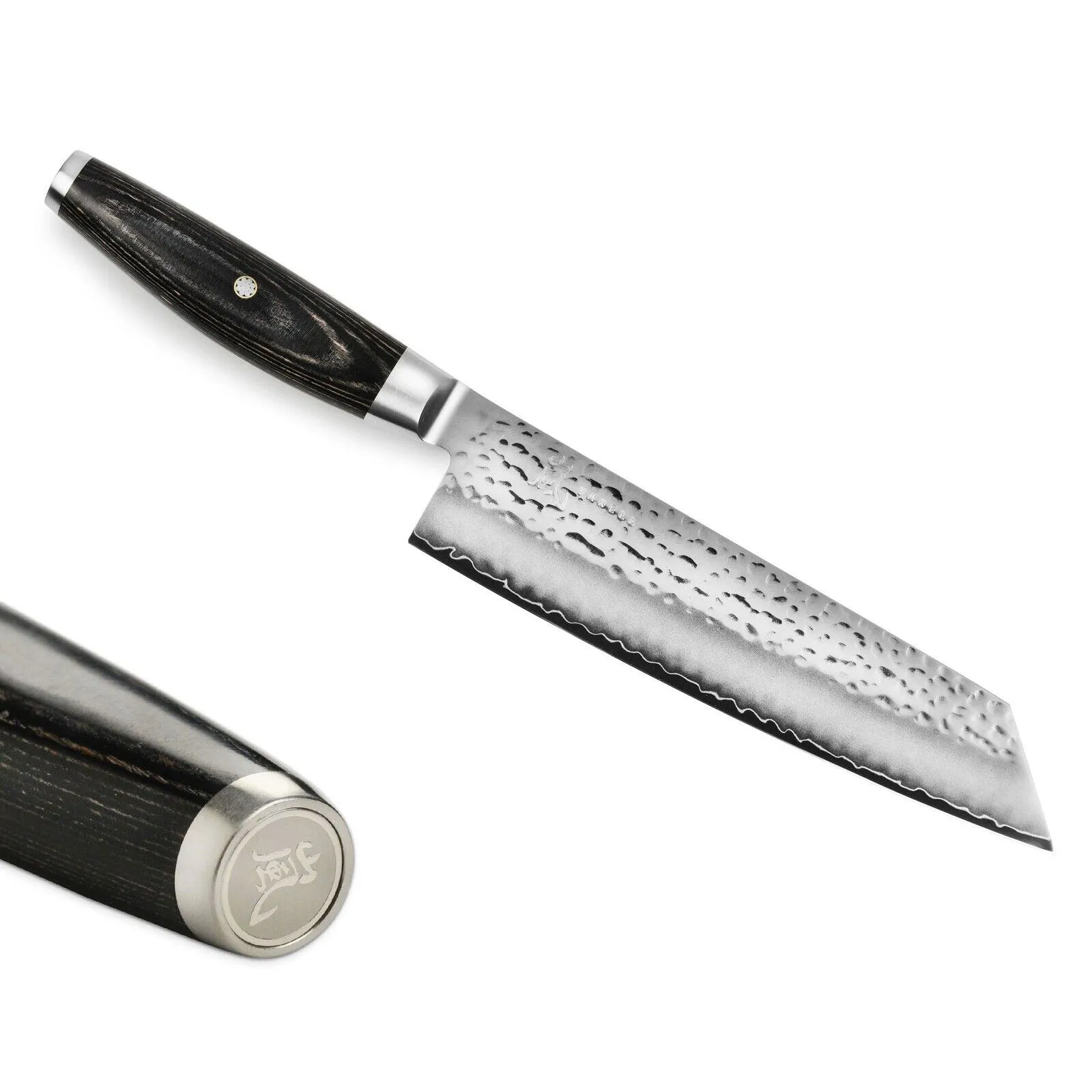 Coltello Kiritsuke serie Ketu Yaxell
 3