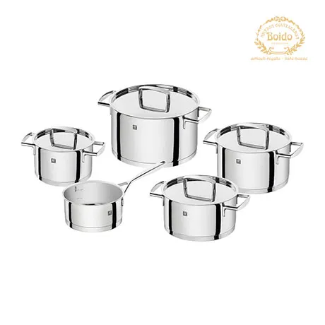 Batteria 5 pezzi serie Passion Zwilling