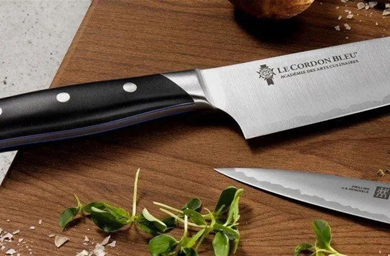 Coltello Chef cm. 20 Diplome Cordon Bleu Zwilling  2
