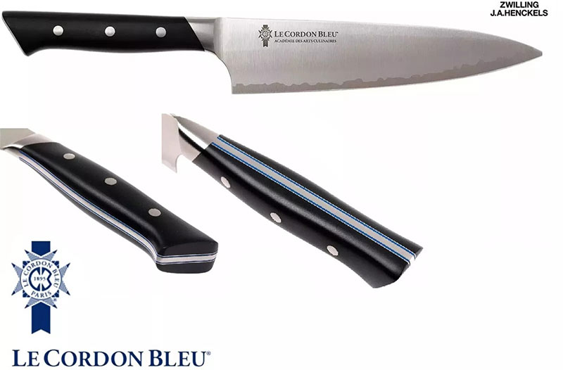 Coltello Chef cm. 20 Diplome Cordon Bleu Zwilling : proposta 3