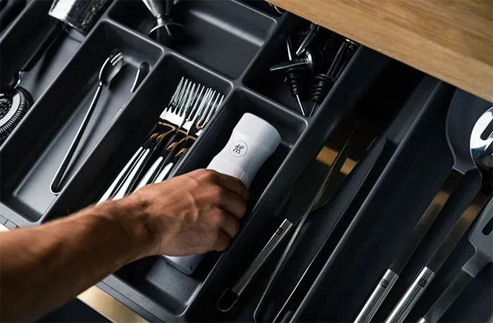Fresh & Save Zwilling - Pompetta per sottovuoto 3