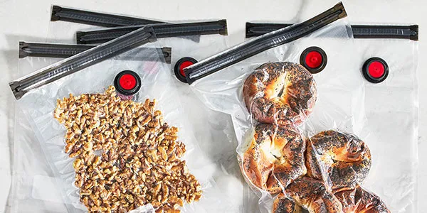 Fresh & Save Zwilling - 10 Sacchetti sottovuoto M 3