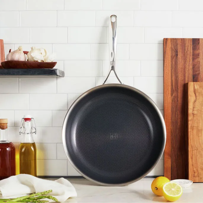 Padella Peak in acciaio Ceraforce Hy Coat cm 28  Zwilling 2