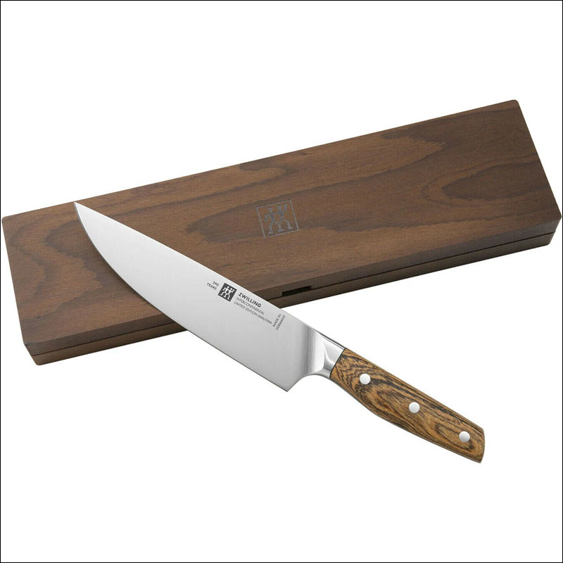 Zwilling Intercontinental limited edition: proposta 3