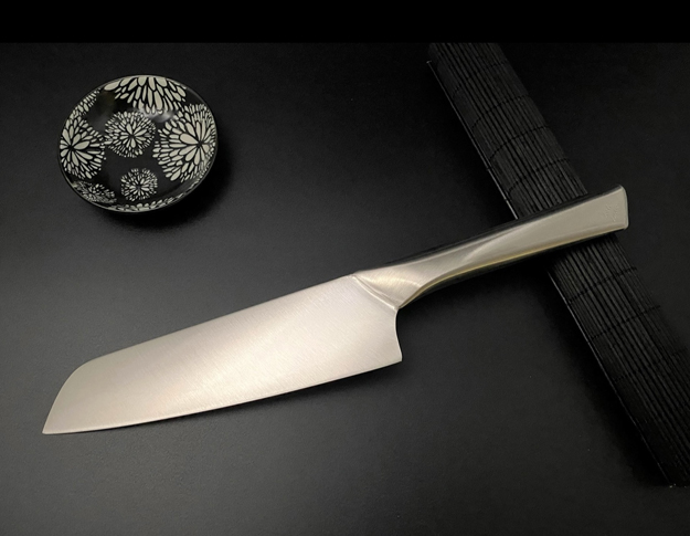 Vendita coltelli online: coltelli Santoku