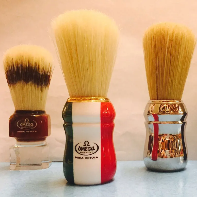 Pennelli da barba professionali