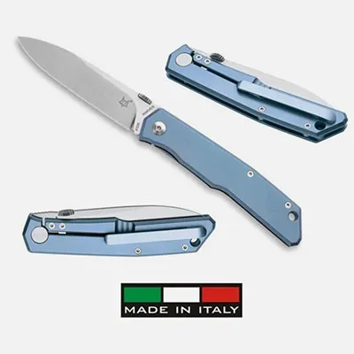 Coltello Fox Terzuola The Sicilian