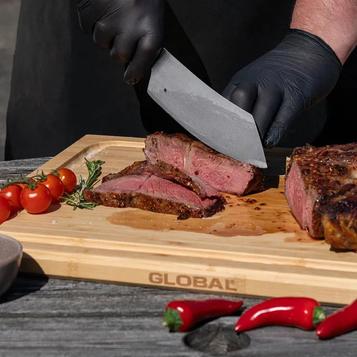 Global G-11R: guida allo Yanagiba per sushi e sashimi