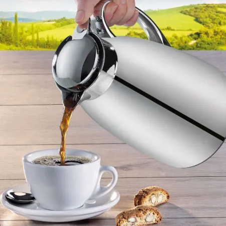 Cilio: storia e guida agli accessori per caffe', bar e cucina